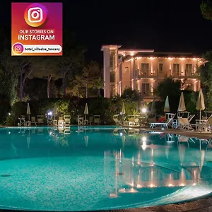 Elsa 3*, Marina di Massa Italien
