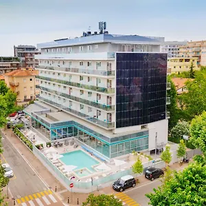 Aqua 4*, Rimini Italien