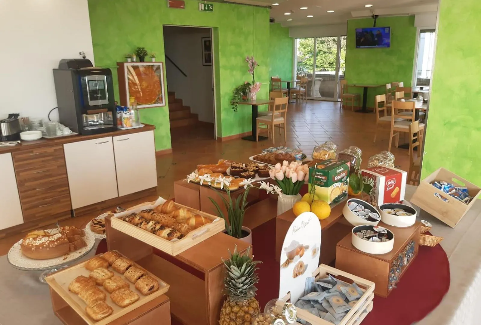 Hotel Salsedine 